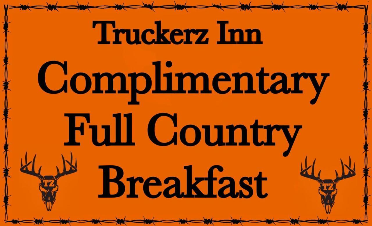 Truckerz Inn Τζάκσονβιλ Εξωτερικό φωτογραφία
